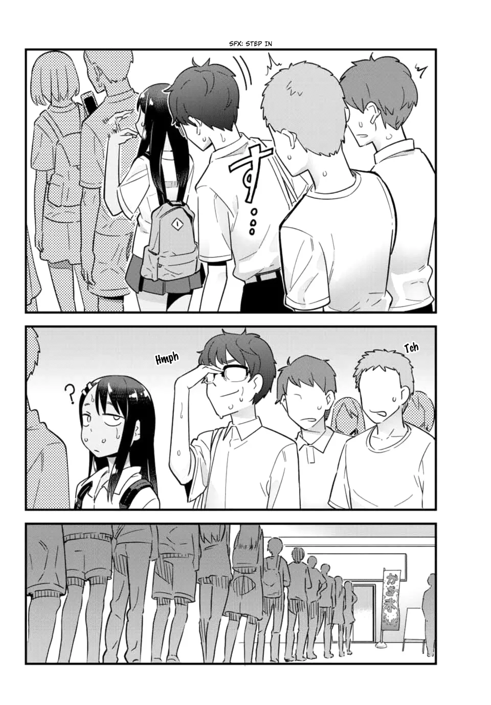 Ijiranaide, Nagatoro-San - Page 5