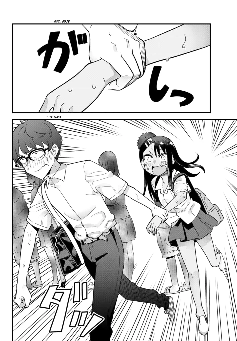 Ijiranaide, Nagatoro-San - Page 7