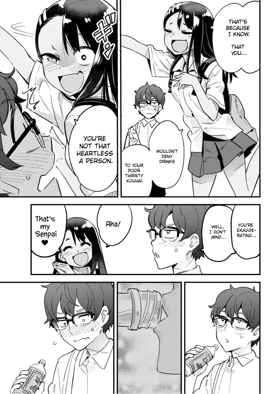 Ijiranaide, Nagatoro-San - Page 2