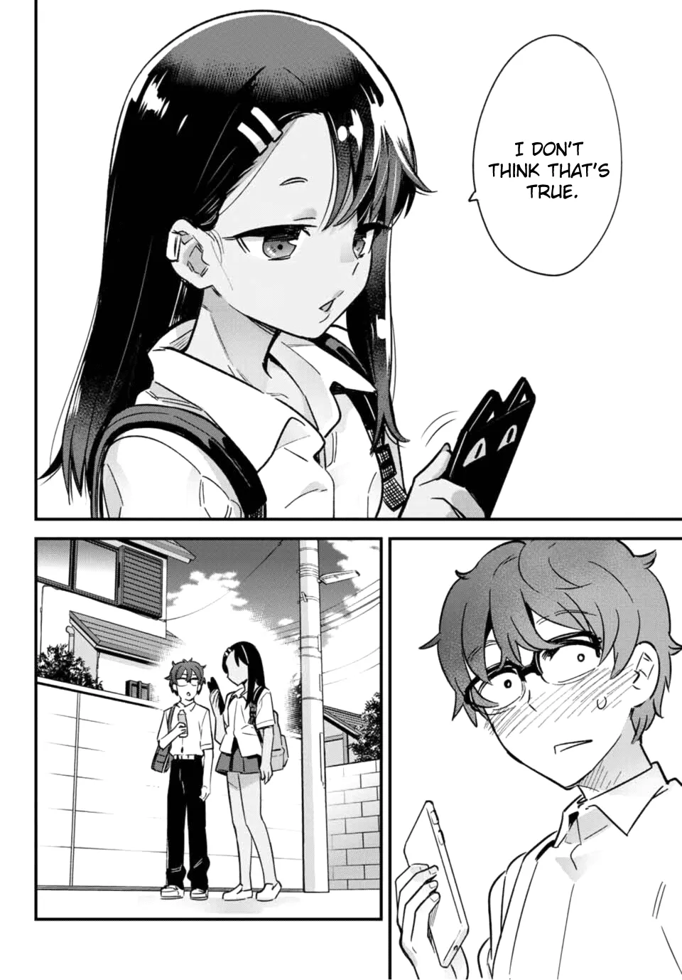 Ijiranaide, Nagatoro-San - Page 5