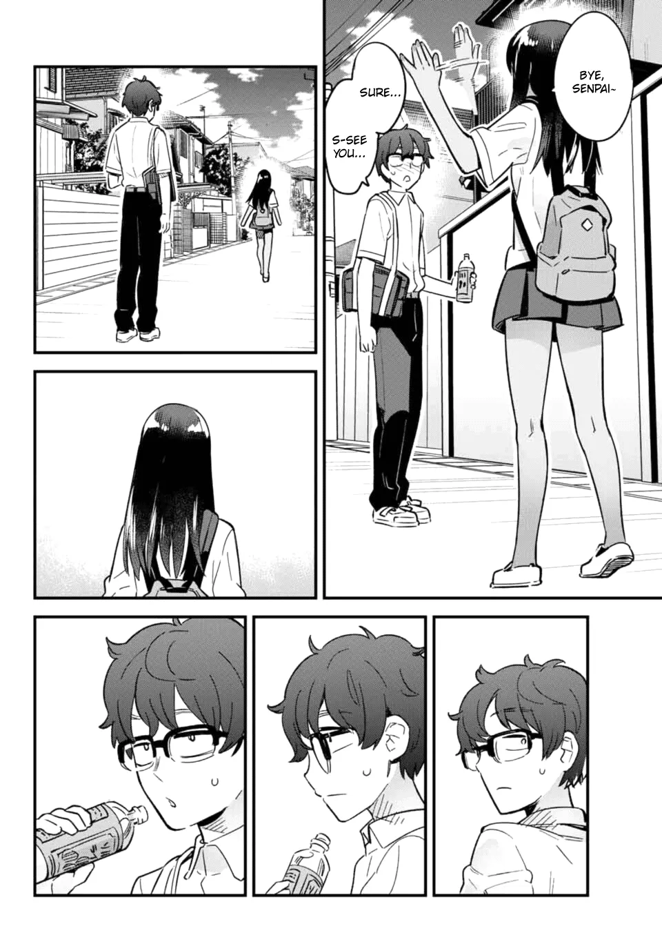 Ijiranaide, Nagatoro-San - Page 7