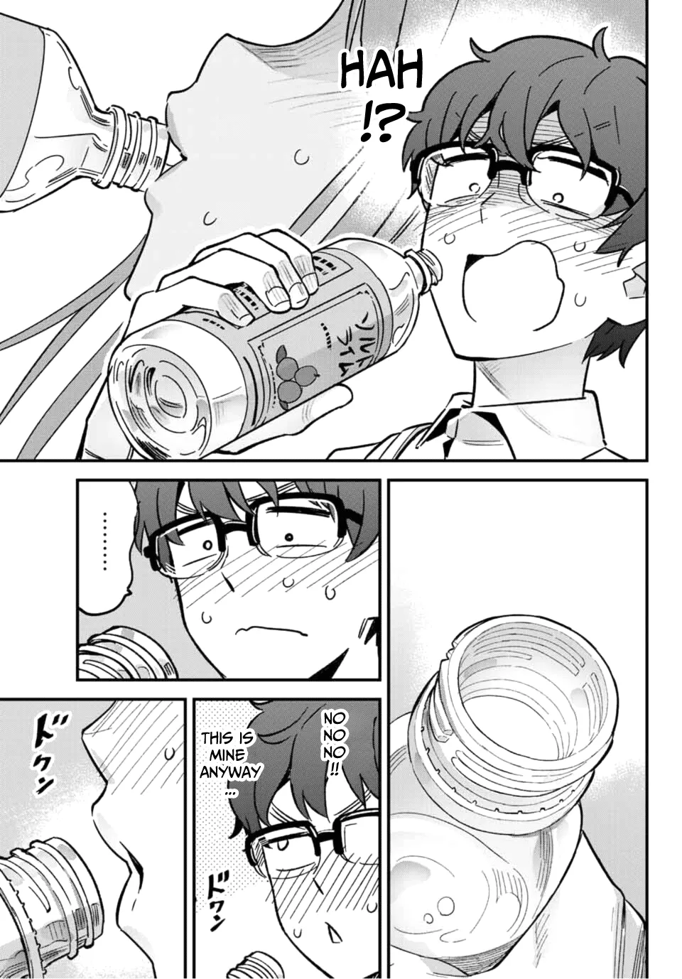 Ijiranaide, Nagatoro-San - Page 8