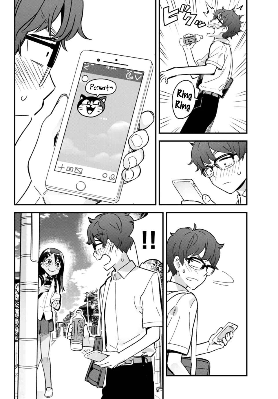 Ijiranaide, Nagatoro-San - Page 9