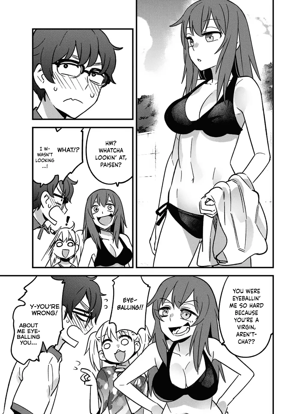 Ijiranaide, Nagatoro-San - Page 10