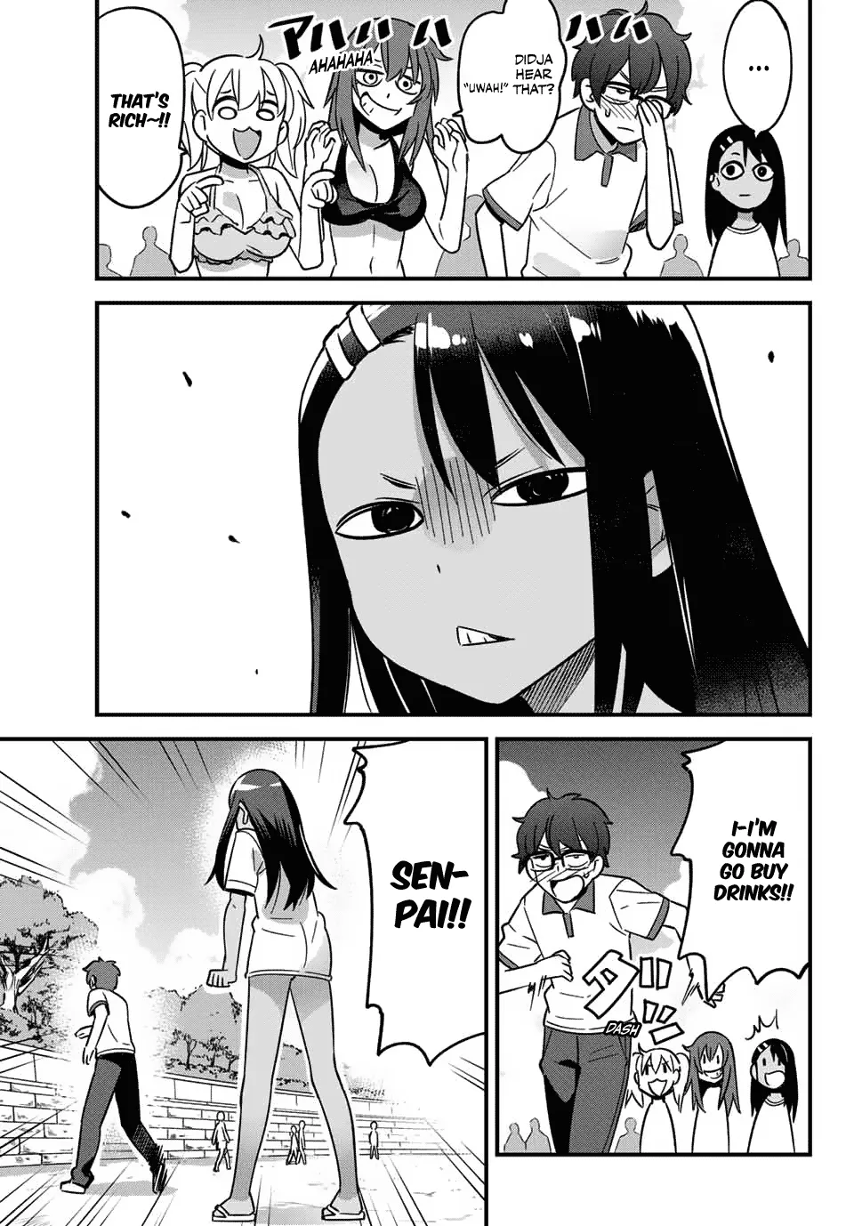 Ijiranaide, Nagatoro-San - Page 12