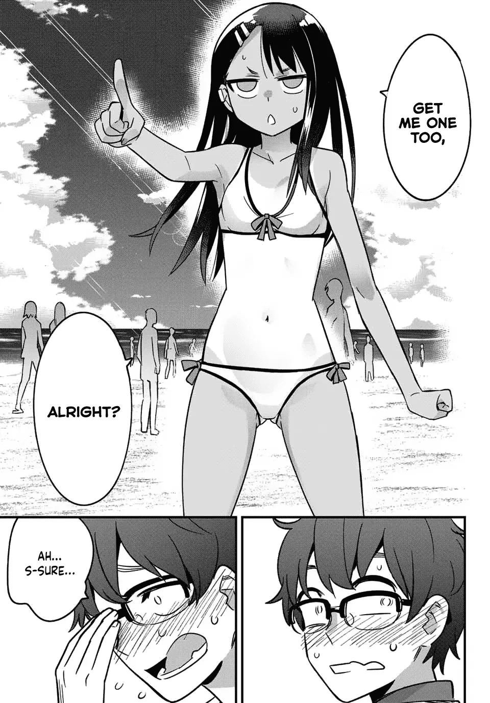 Ijiranaide, Nagatoro-San - Page 14