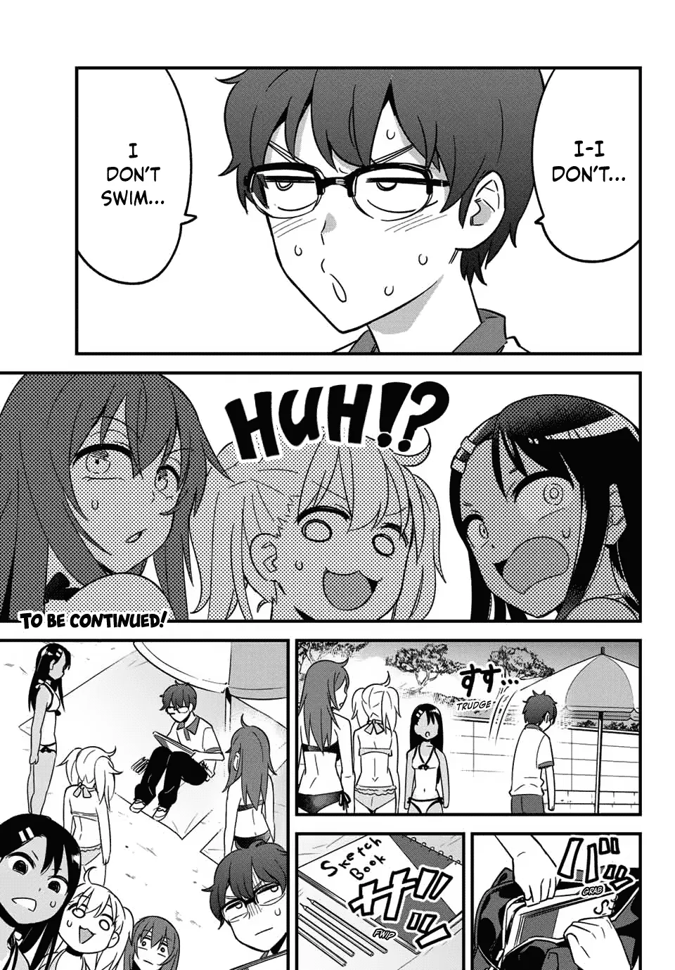 Ijiranaide, Nagatoro-San - Page 16