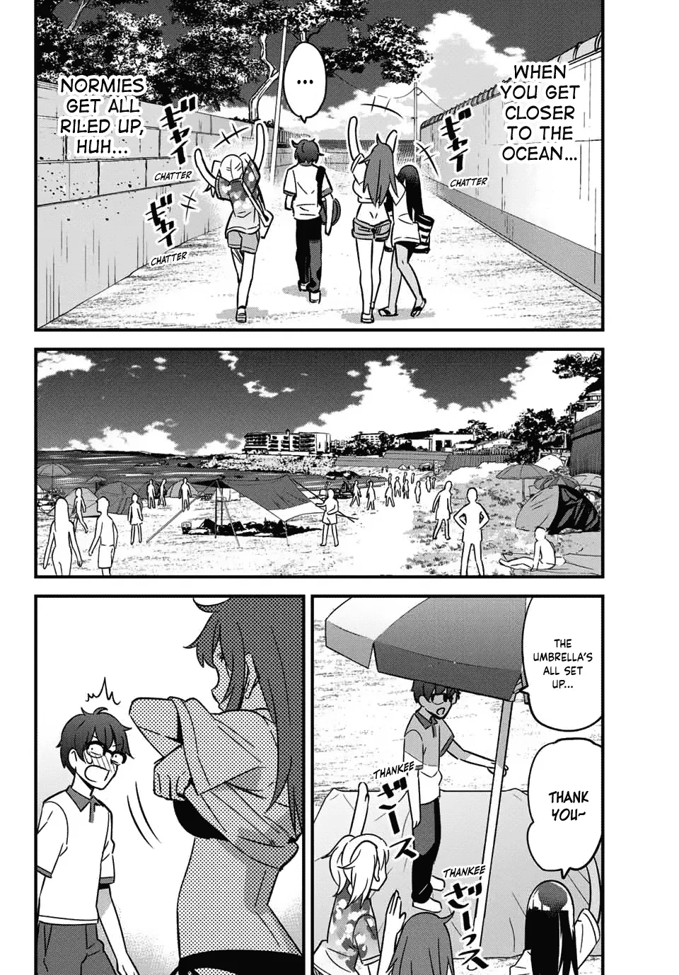 Ijiranaide, Nagatoro-San - Page 9