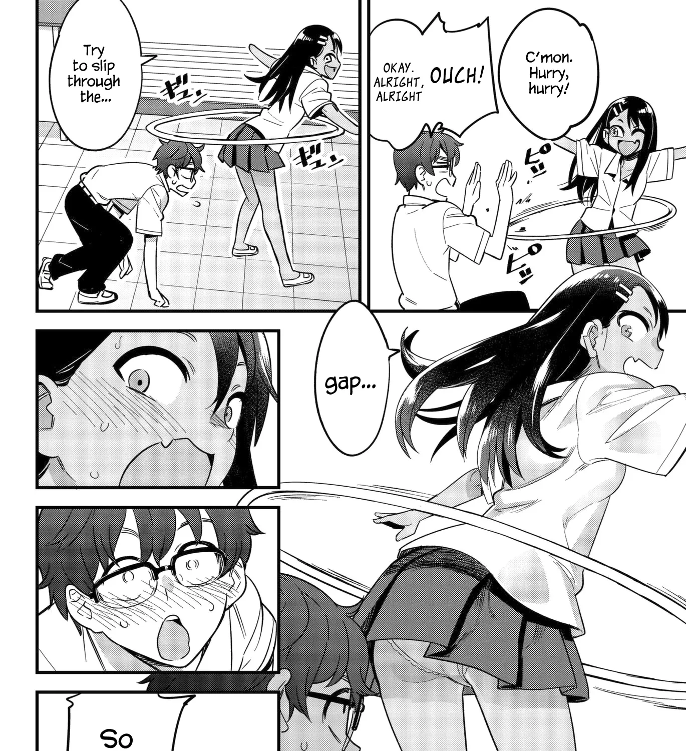 Ijiranaide, Nagatoro-San - Page 2