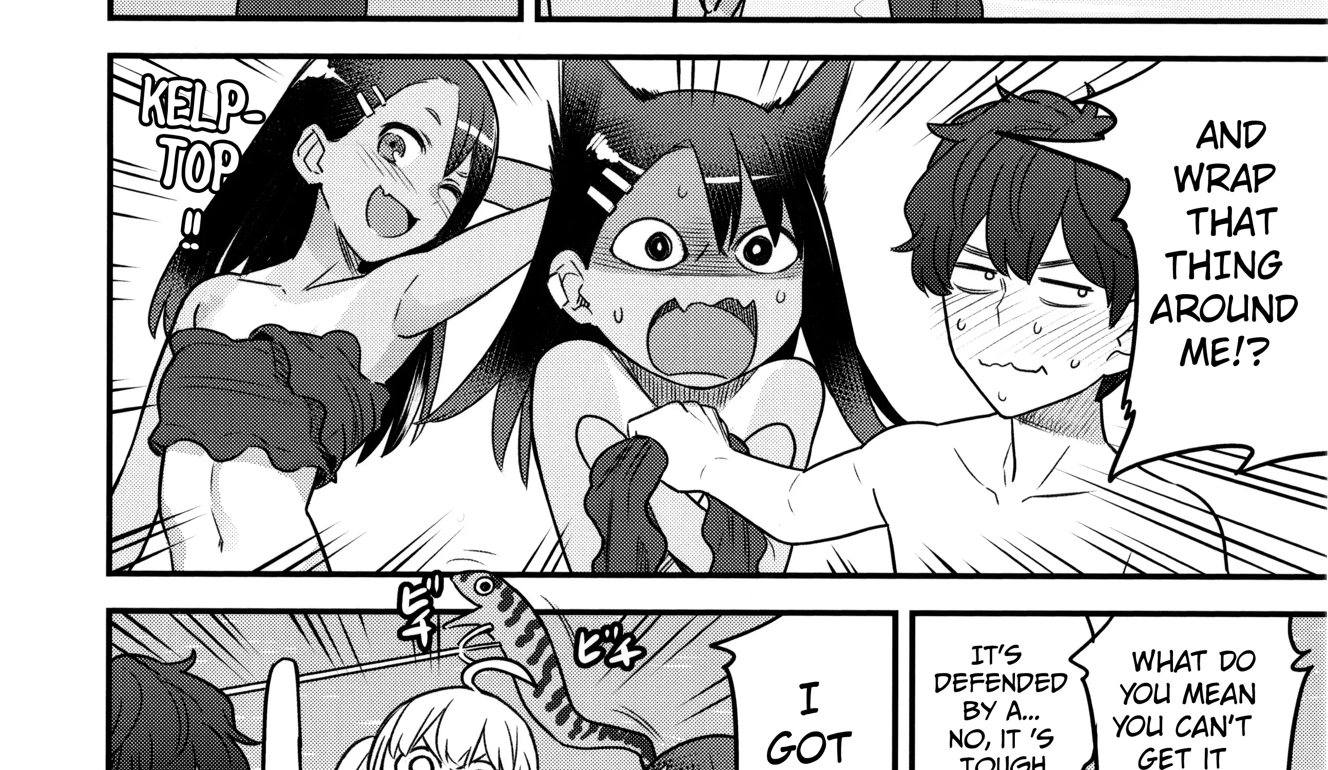 Ijiranaide, Nagatoro-San - Page 23