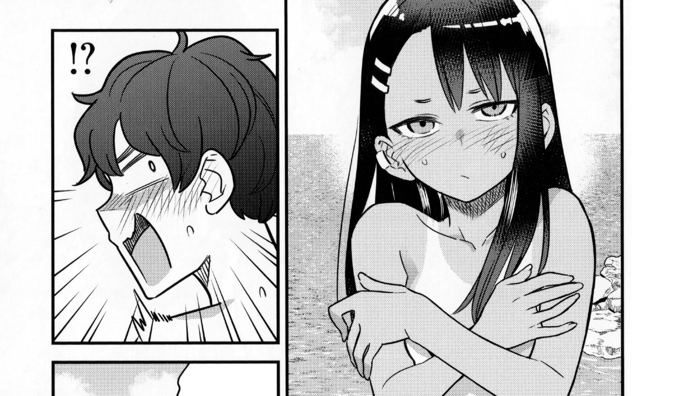 Ijiranaide, Nagatoro-San - Page 7