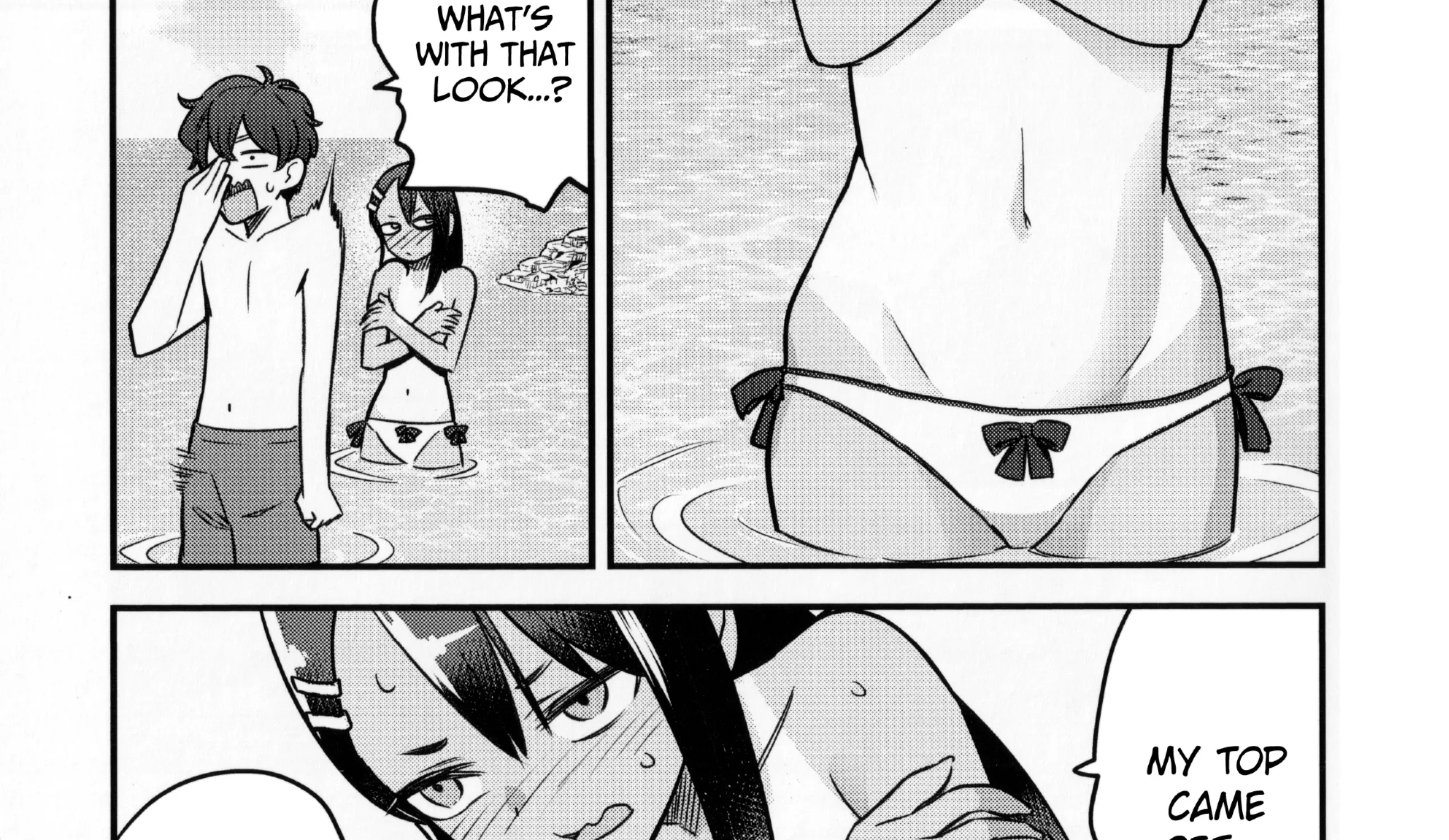 Ijiranaide, Nagatoro-San - Page 8