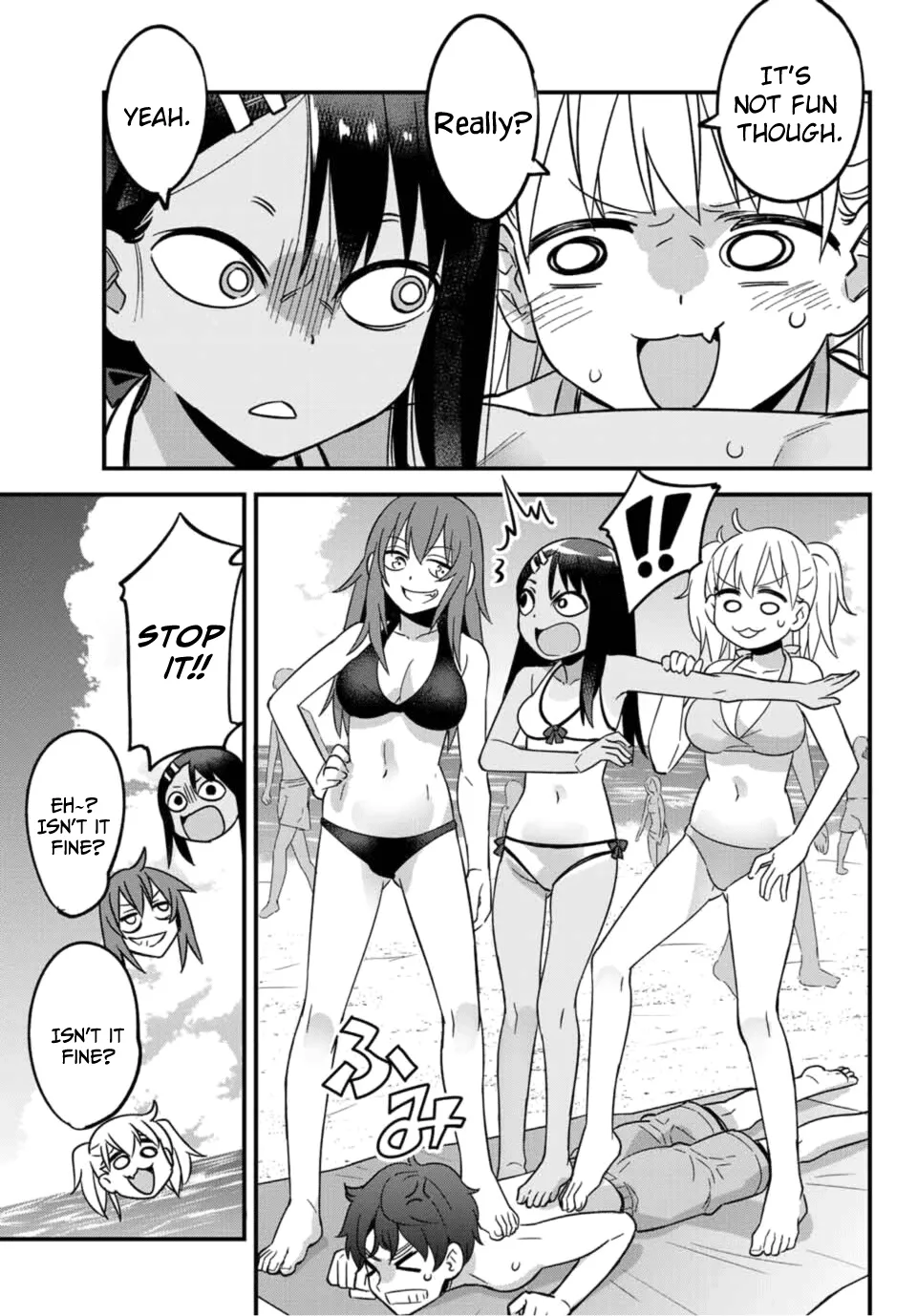 Ijiranaide, Nagatoro-San - Page 14