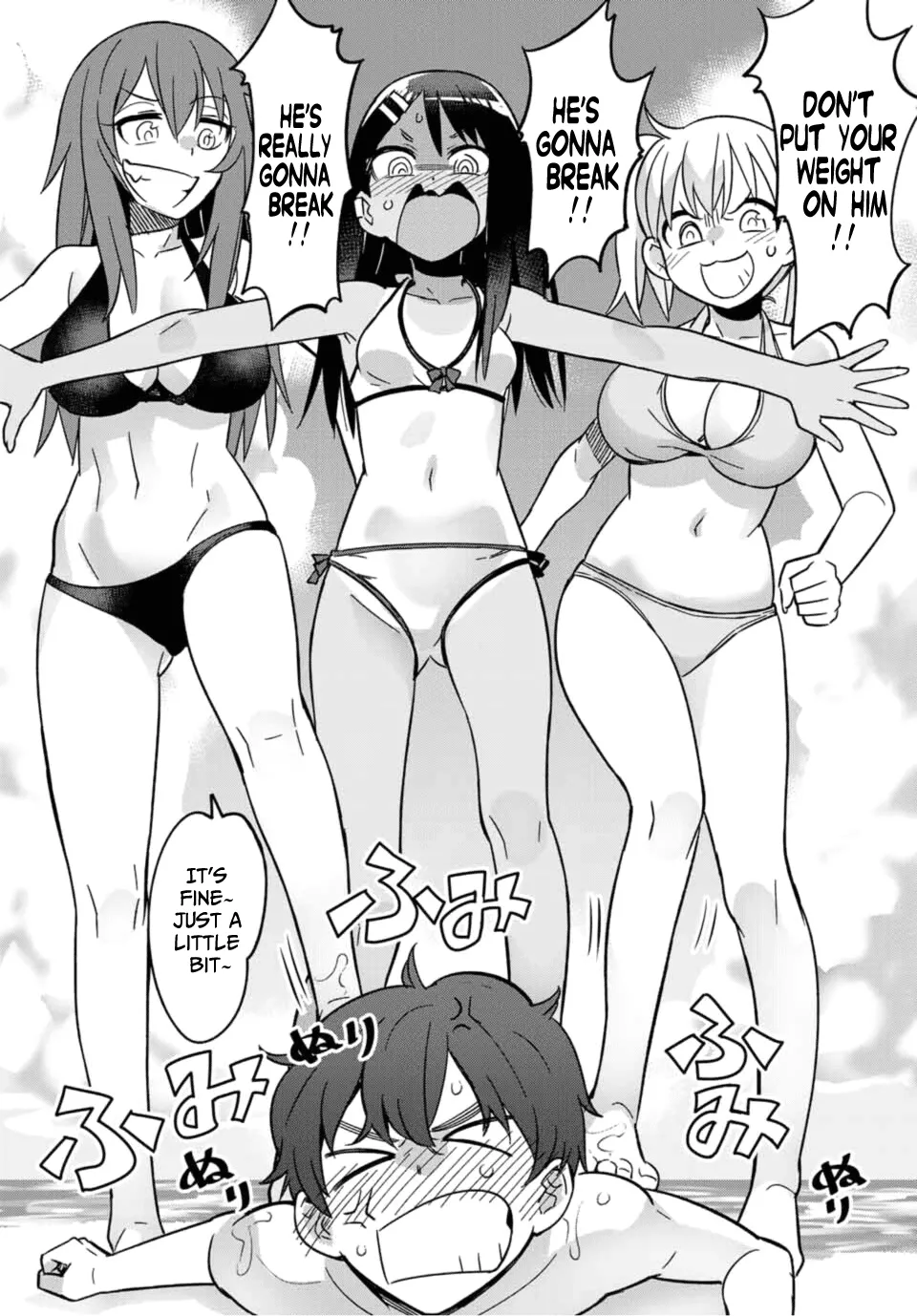 Ijiranaide, Nagatoro-San - Page 15