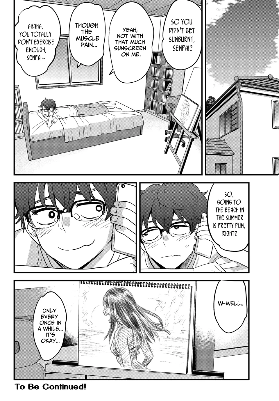 Ijiranaide, Nagatoro-San - Page 21