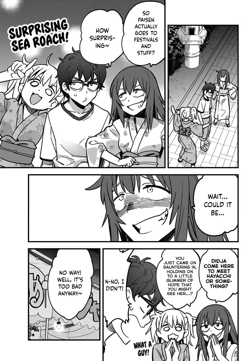 Ijiranaide, Nagatoro-San - Page 8