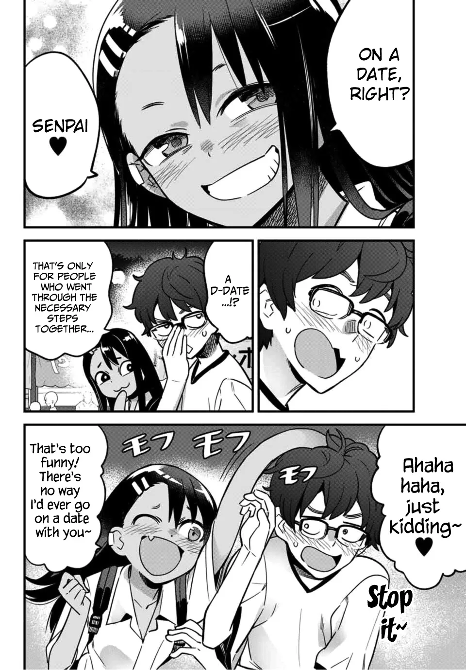 Ijiranaide, Nagatoro-San - Page 1