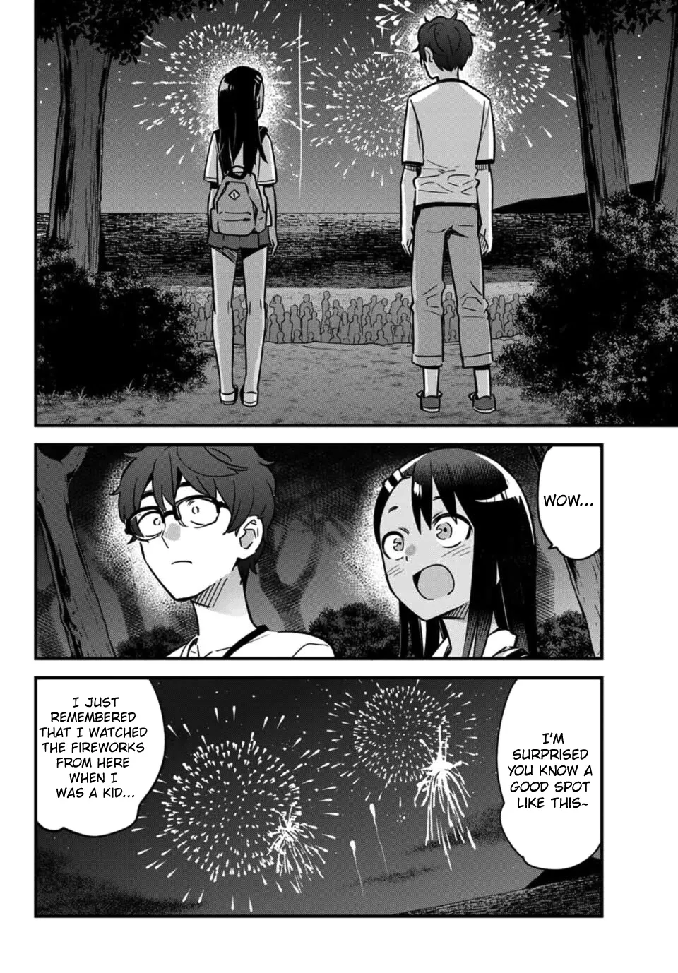 Ijiranaide, Nagatoro-San - Page 11