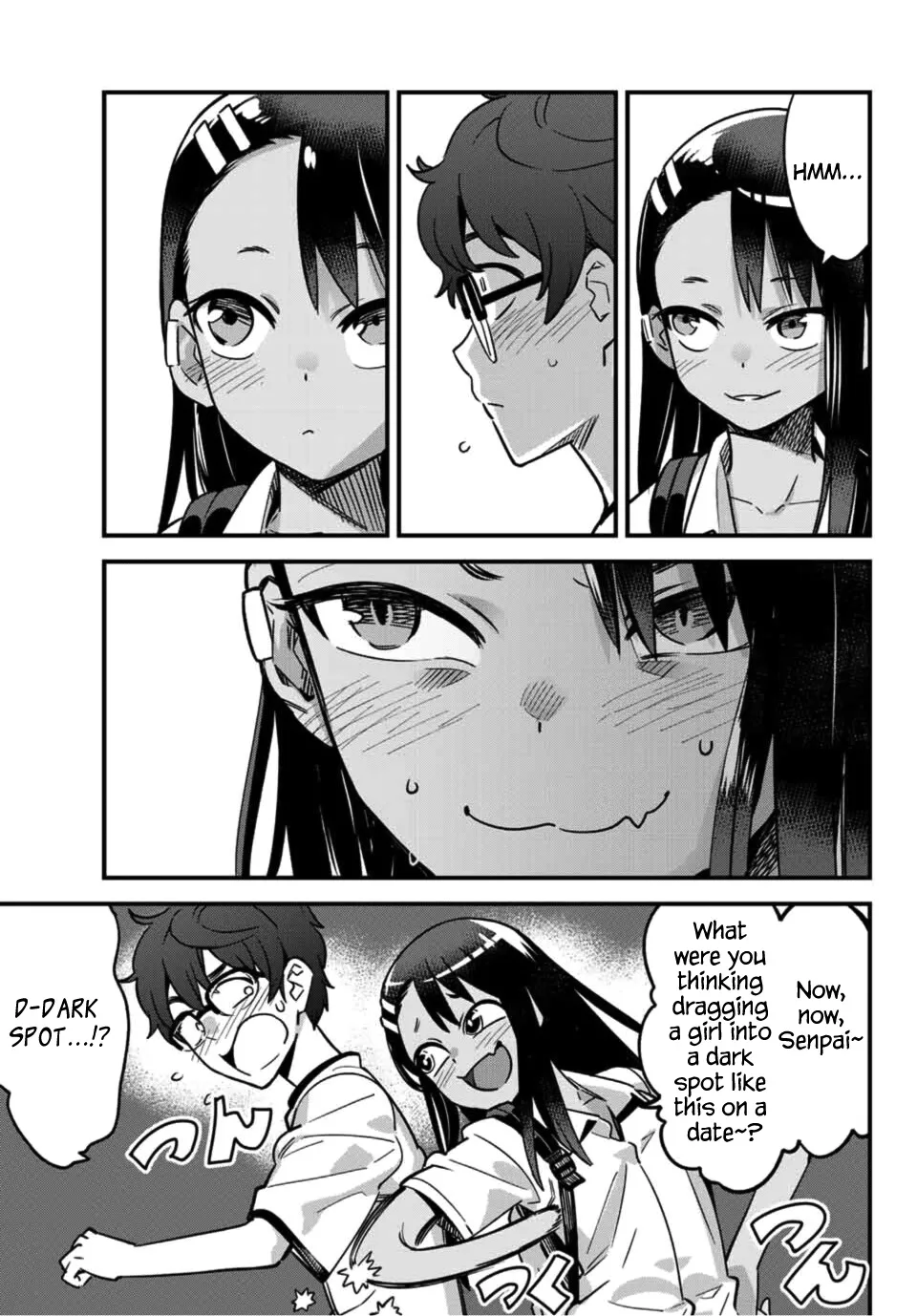 Ijiranaide, Nagatoro-San - Page 12