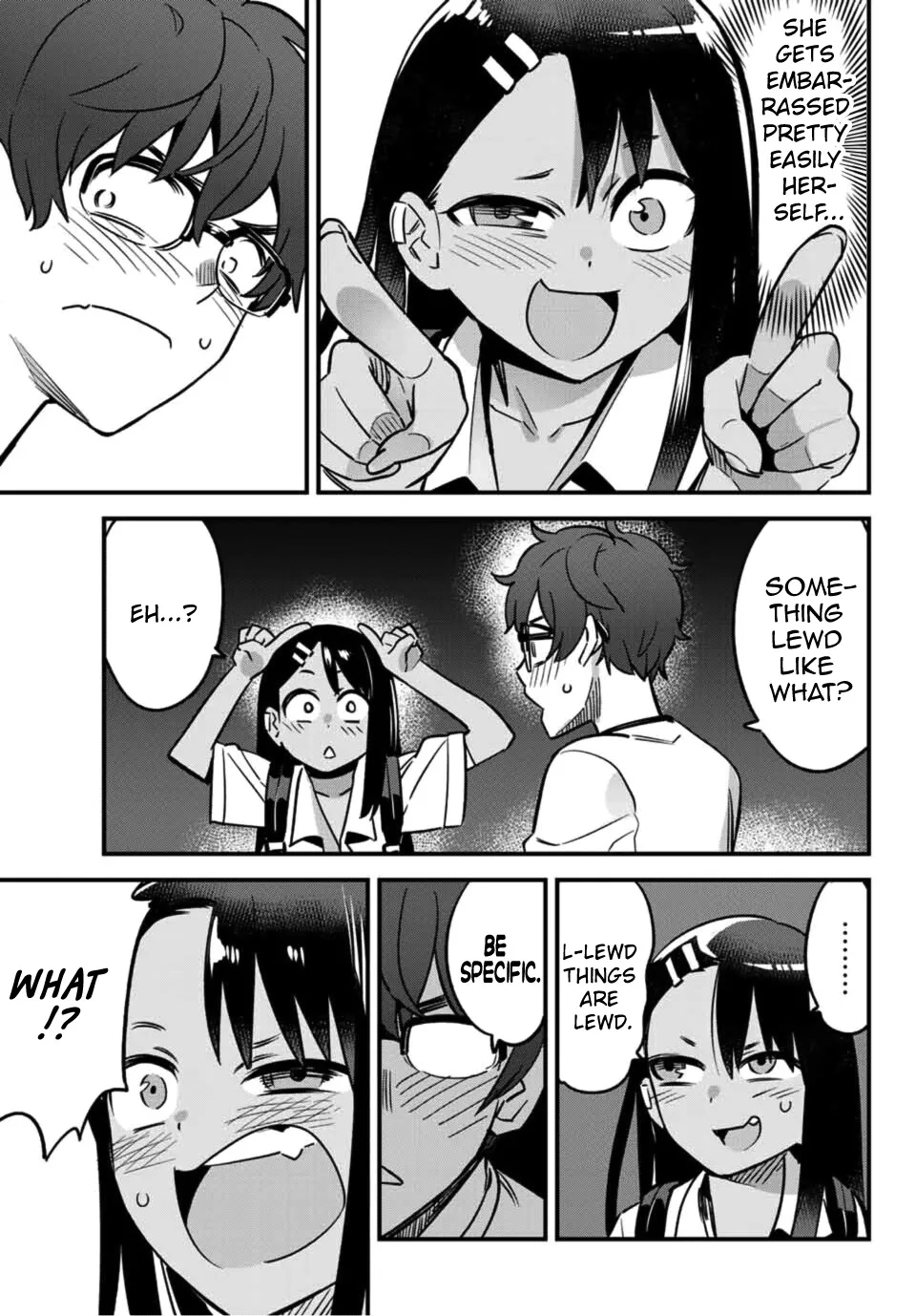 Ijiranaide, Nagatoro-San - Page 14