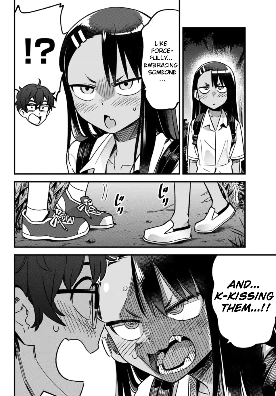 Ijiranaide, Nagatoro-San - Page 15