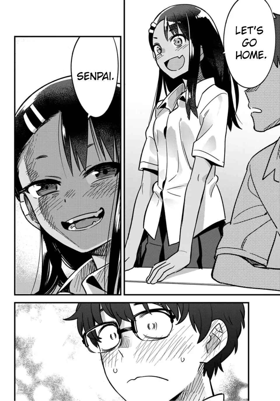 Ijiranaide, Nagatoro-San - Page 11