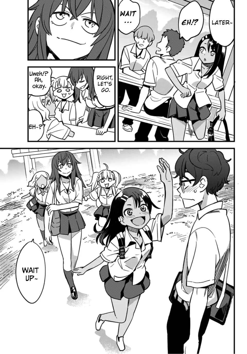 Ijiranaide, Nagatoro-San - Page 12