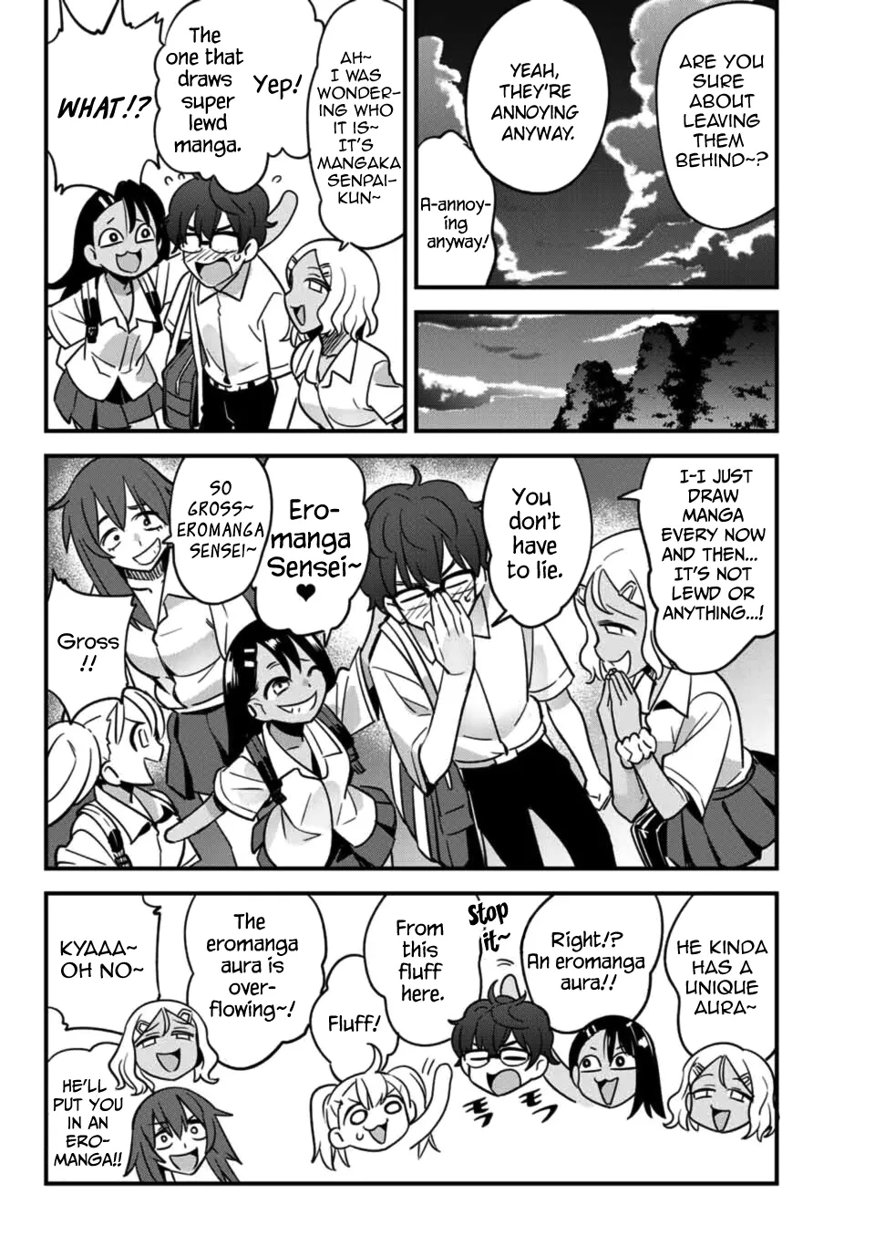 Ijiranaide, Nagatoro-San - Page 13