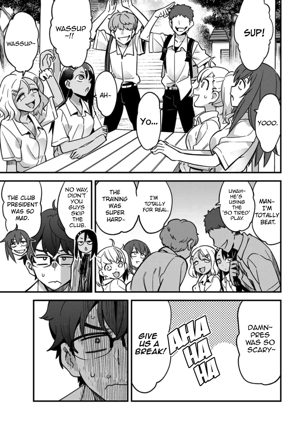 Ijiranaide, Nagatoro-San - Page 4