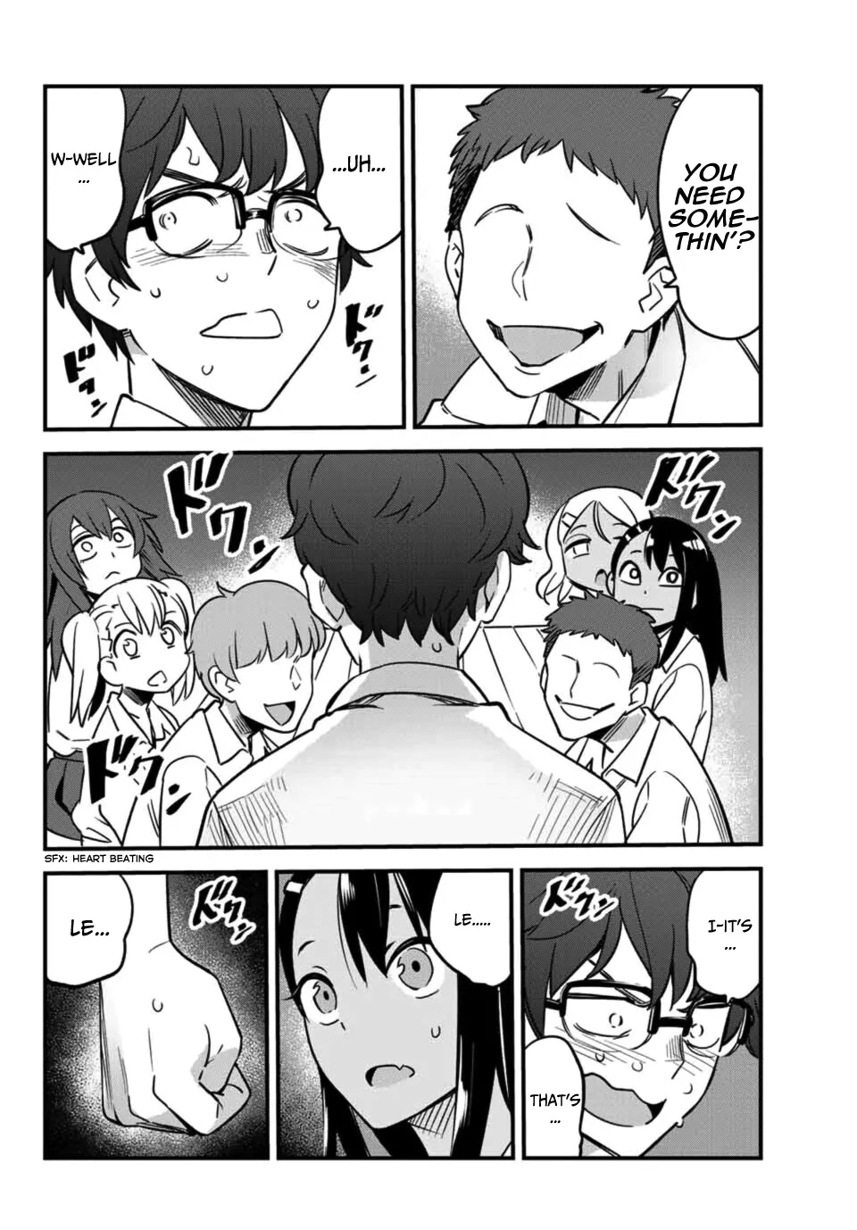 Ijiranaide, Nagatoro-San - Page 9