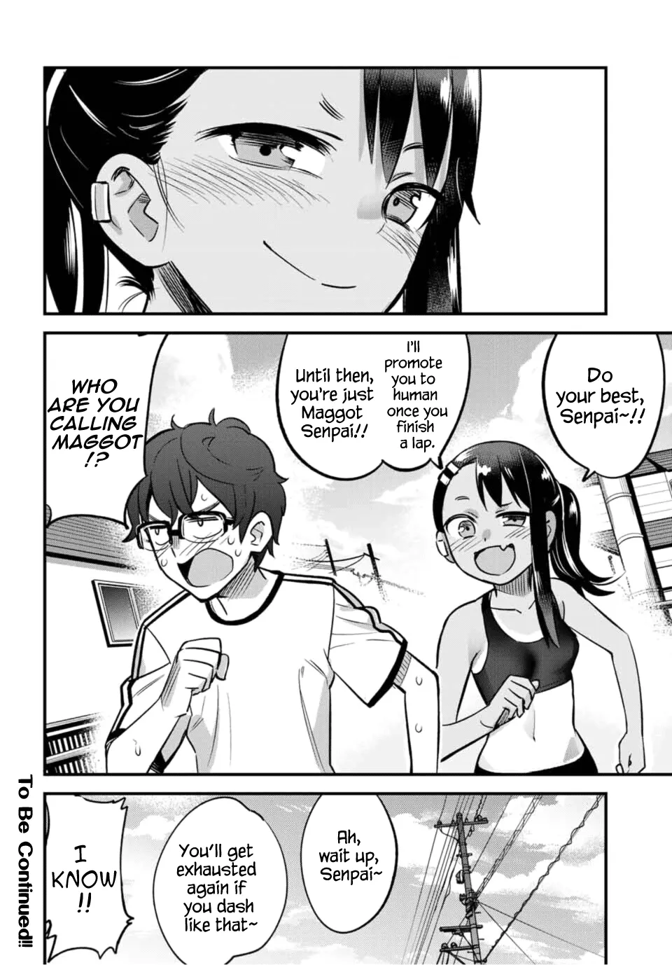 Ijiranaide, Nagatoro-San - Page 13