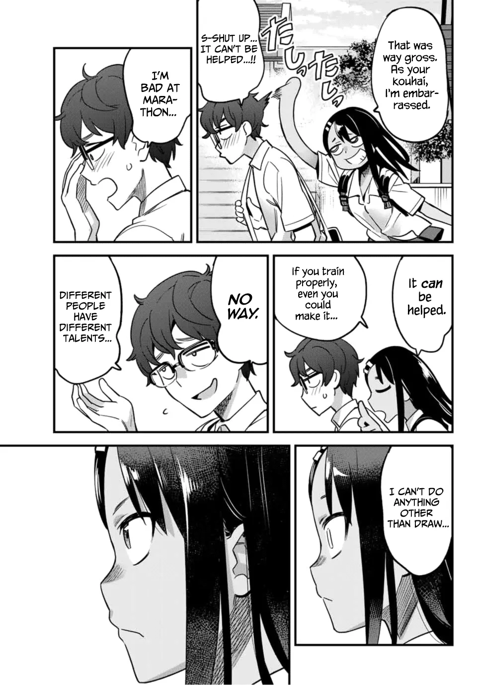 Ijiranaide, Nagatoro-San - Page 2