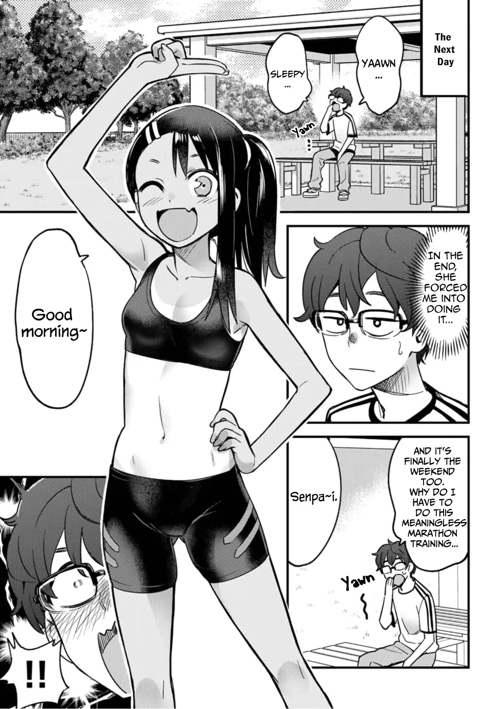 Ijiranaide, Nagatoro-San - Page 4