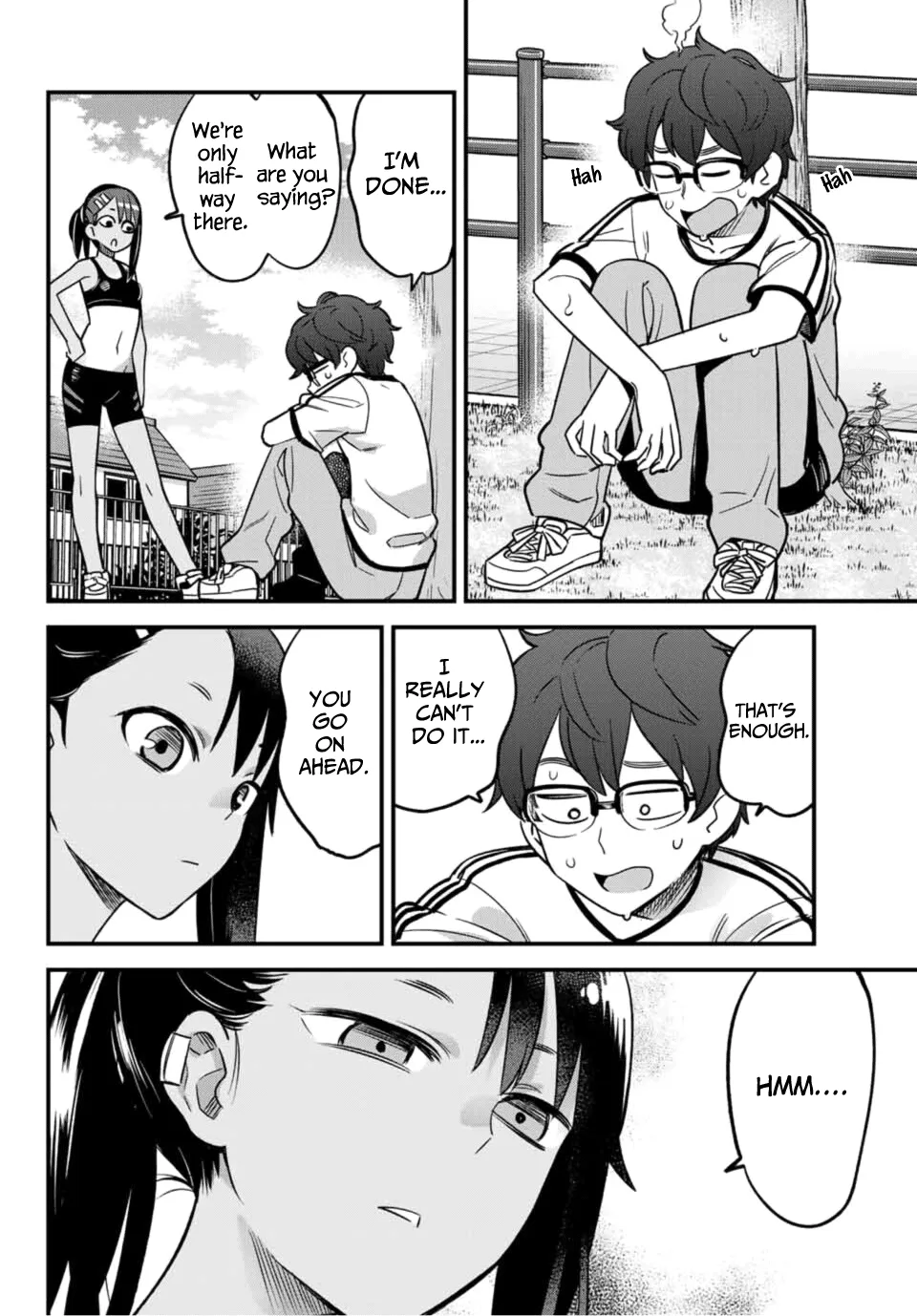 Ijiranaide, Nagatoro-San - Page 9