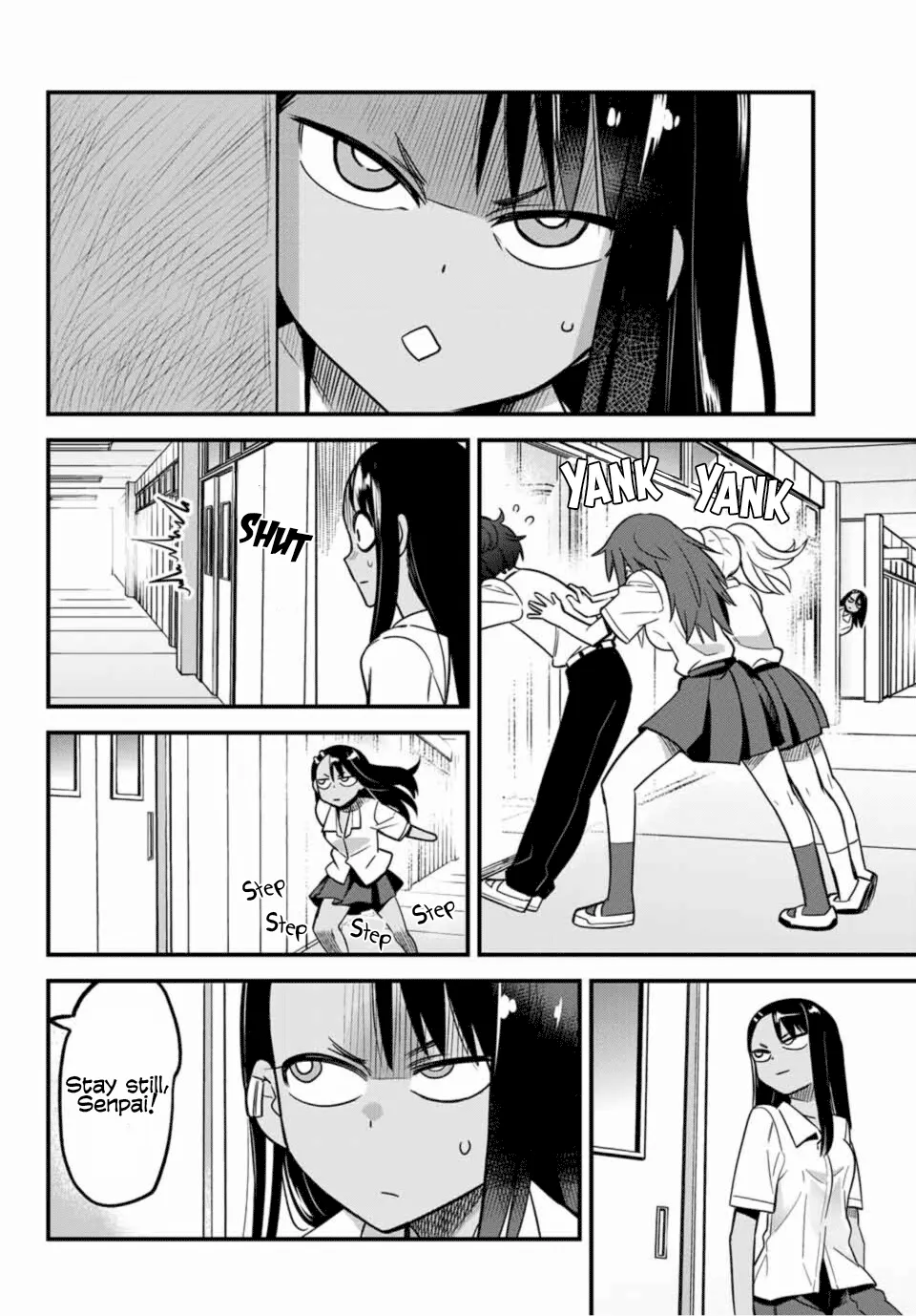 Ijiranaide, Nagatoro-San - Page 3