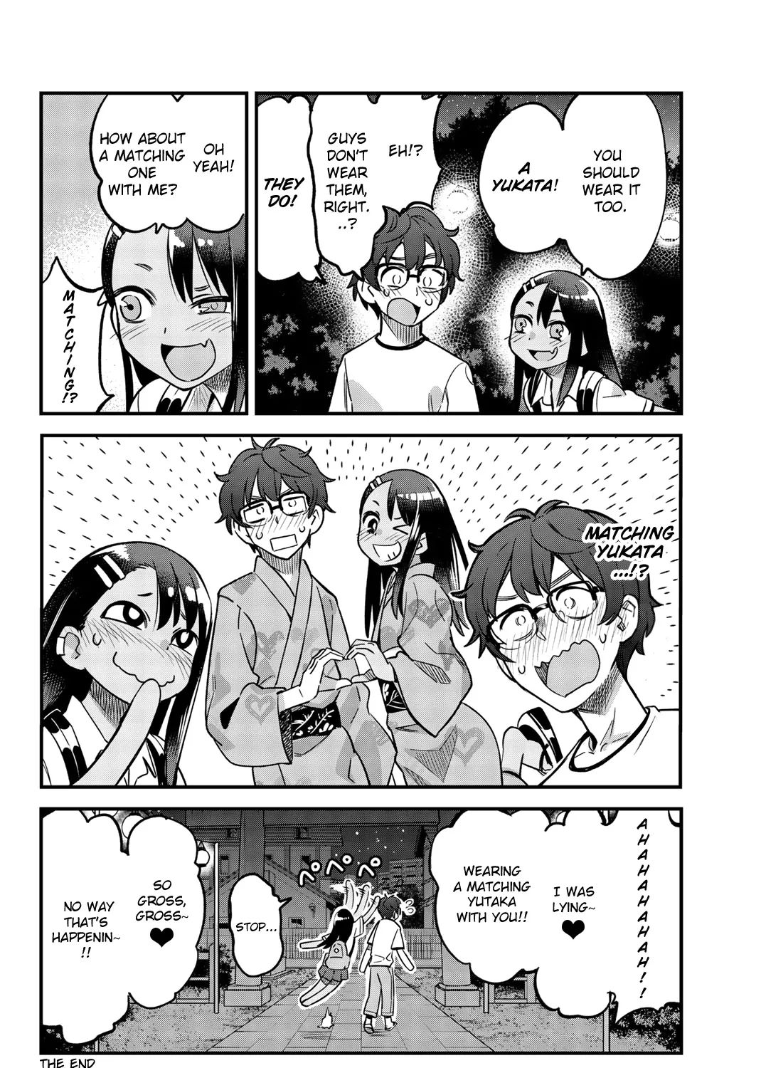 Ijiranaide, Nagatoro-San - Page 12