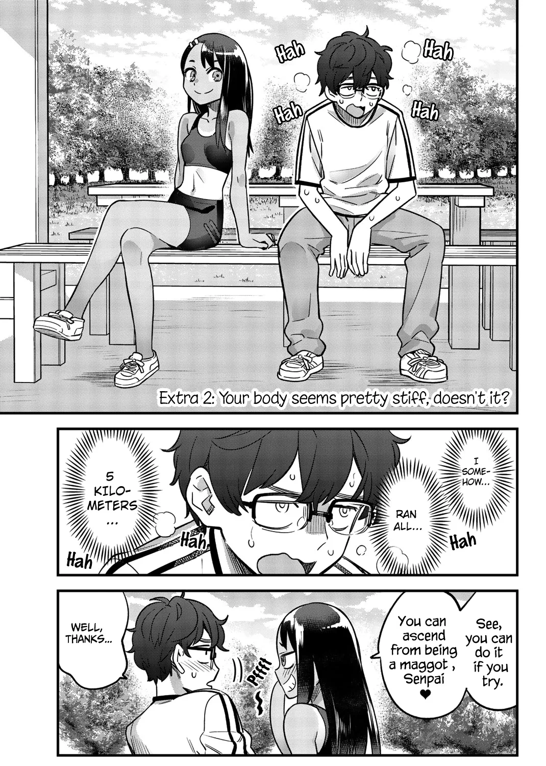 Ijiranaide, Nagatoro-San - Page 24