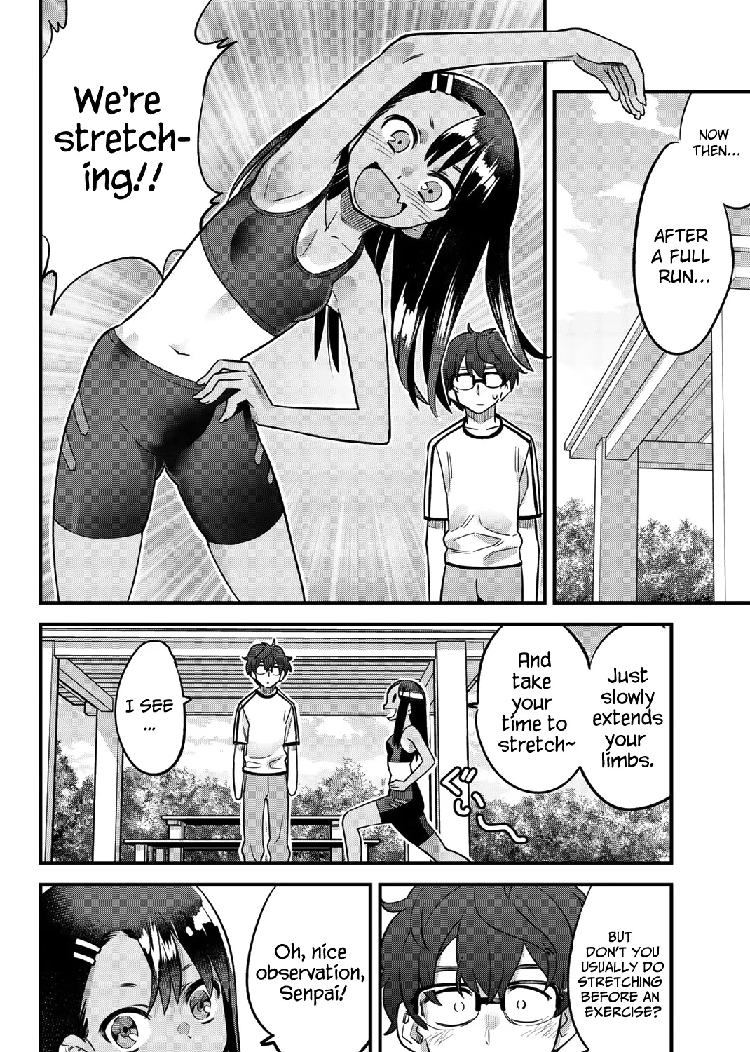 Ijiranaide, Nagatoro-San - Page 26