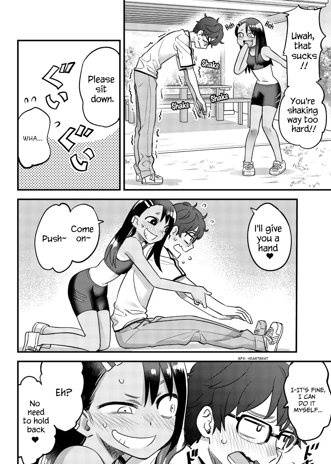 Ijiranaide, Nagatoro-San - Page 34