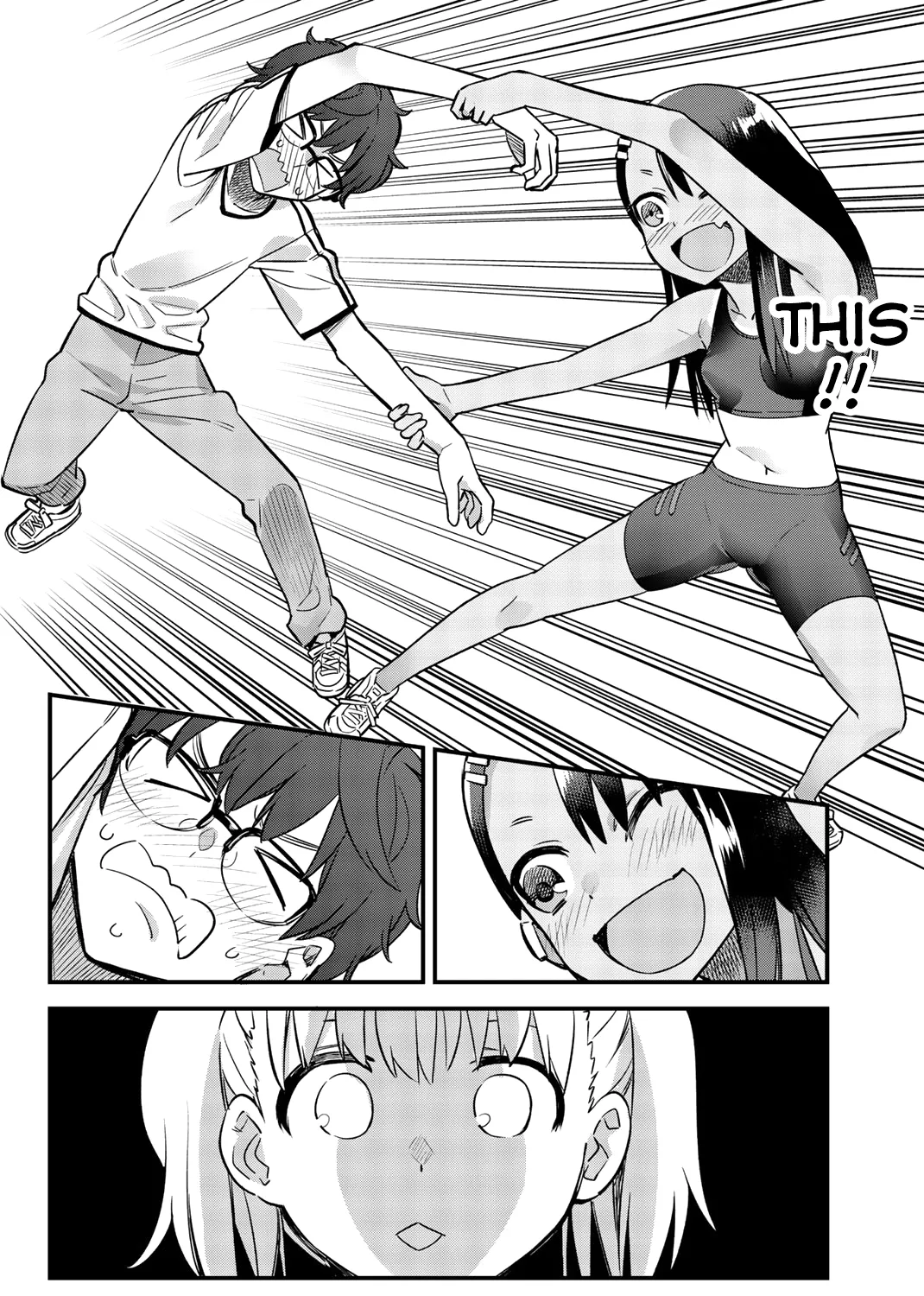 Ijiranaide, Nagatoro-San - Page 38