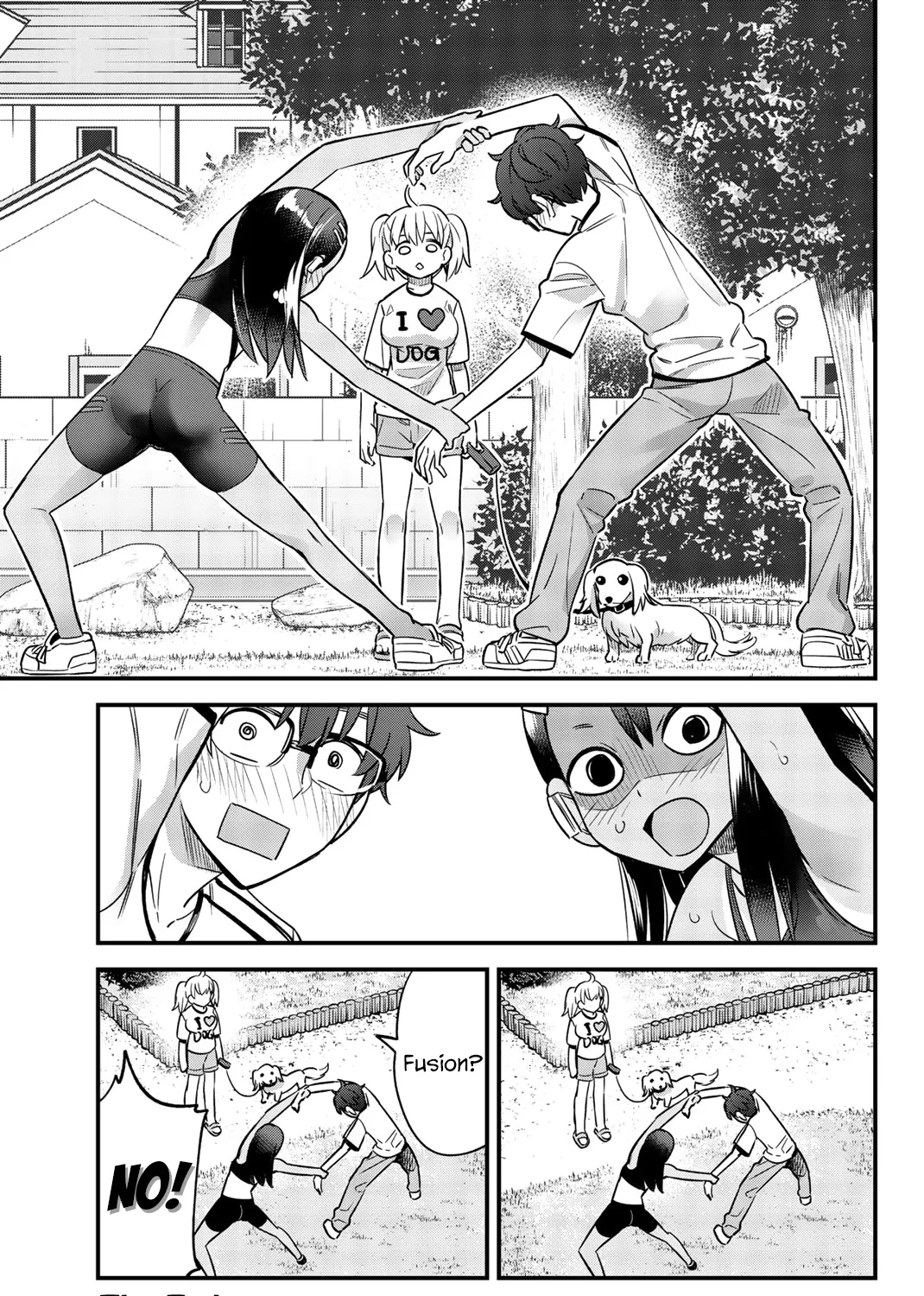 Ijiranaide, Nagatoro-San - Page 40