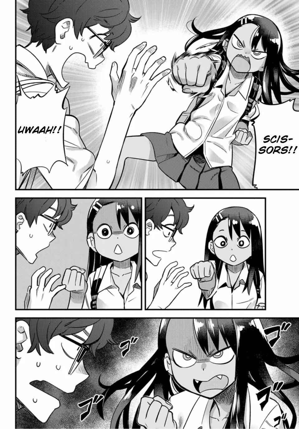 Ijiranaide, Nagatoro-San - Page 1