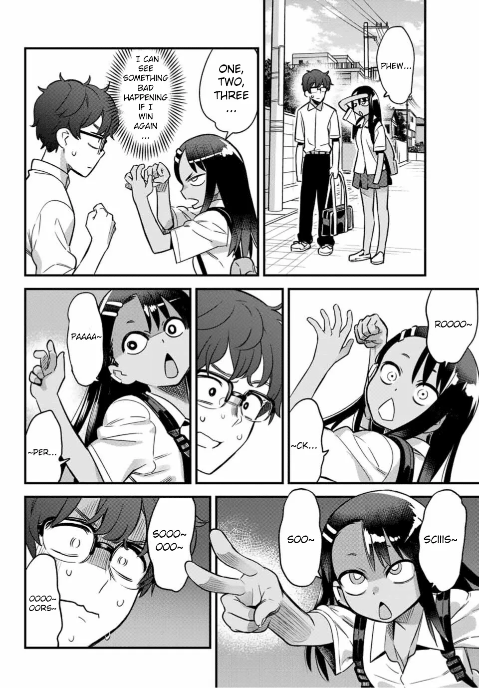 Ijiranaide, Nagatoro-San - Page 3