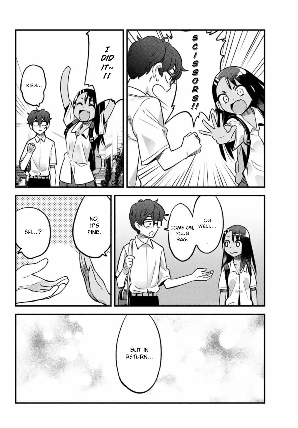 Ijiranaide, Nagatoro-San - Page 7