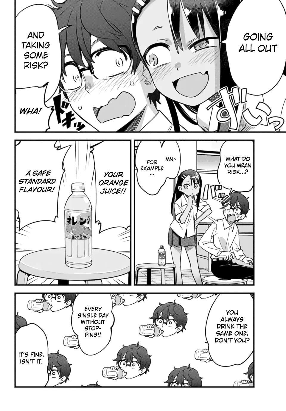 Ijiranaide, Nagatoro-San - Page 1