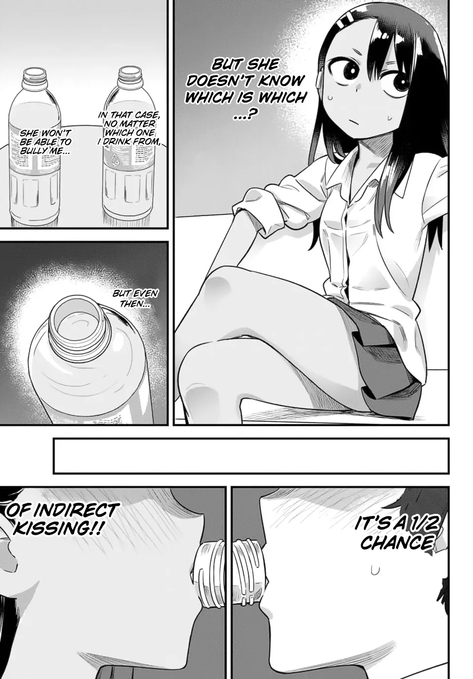 Ijiranaide, Nagatoro-San - Page 10