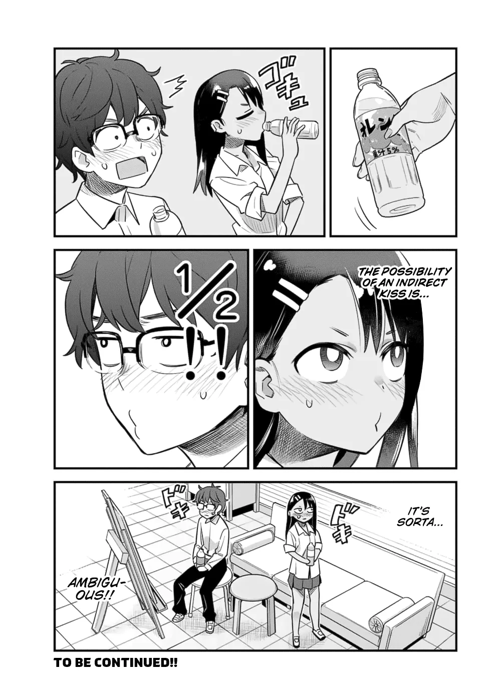 Ijiranaide, Nagatoro-San - Page 14