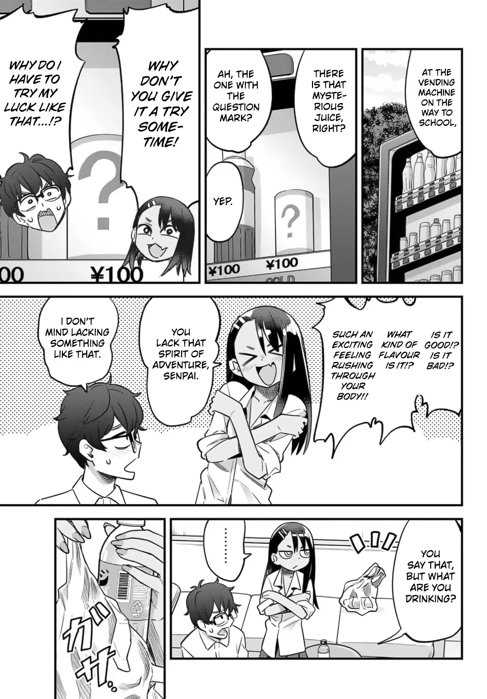 Ijiranaide, Nagatoro-San - Page 2