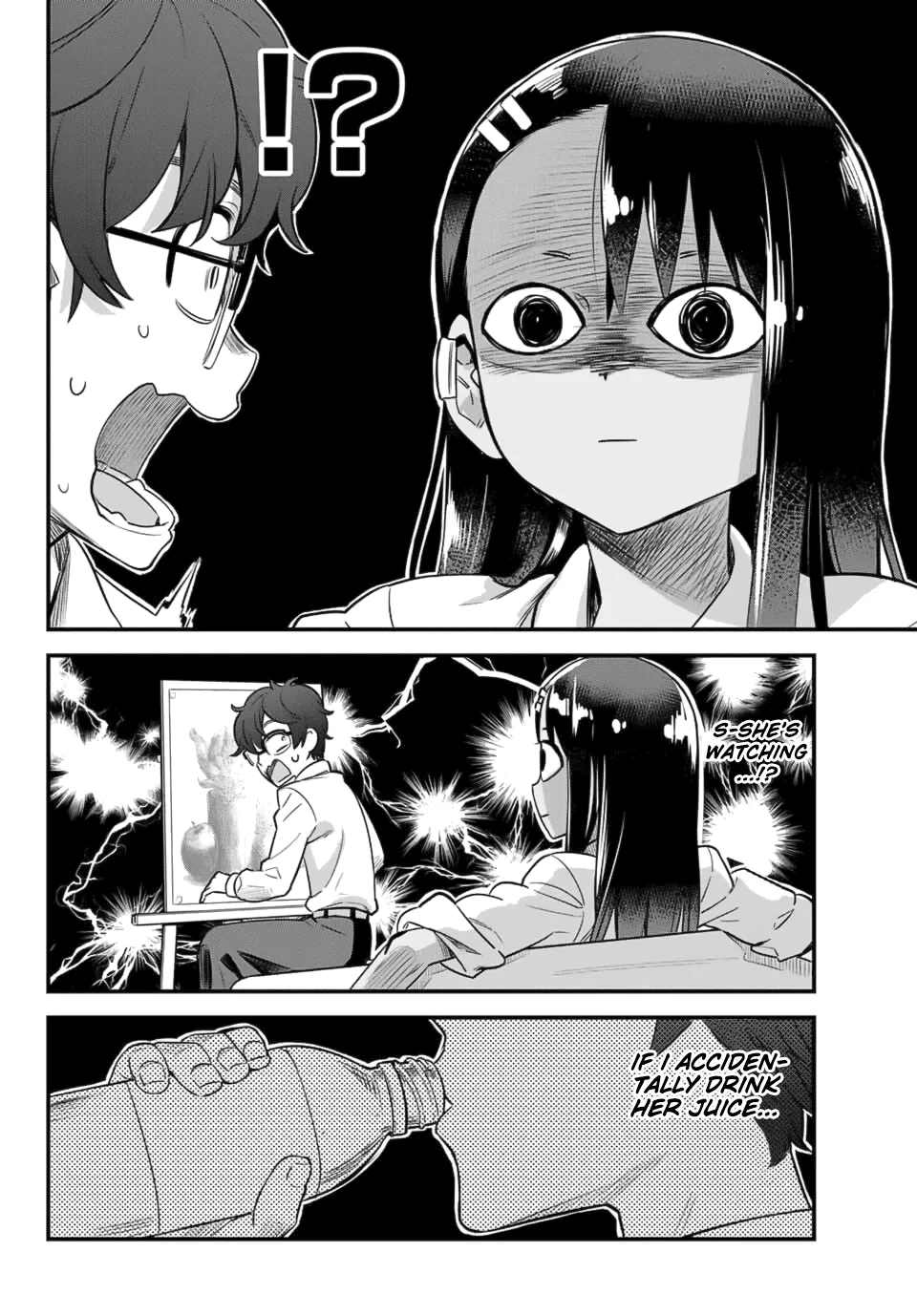 Ijiranaide, Nagatoro-San - Page 7