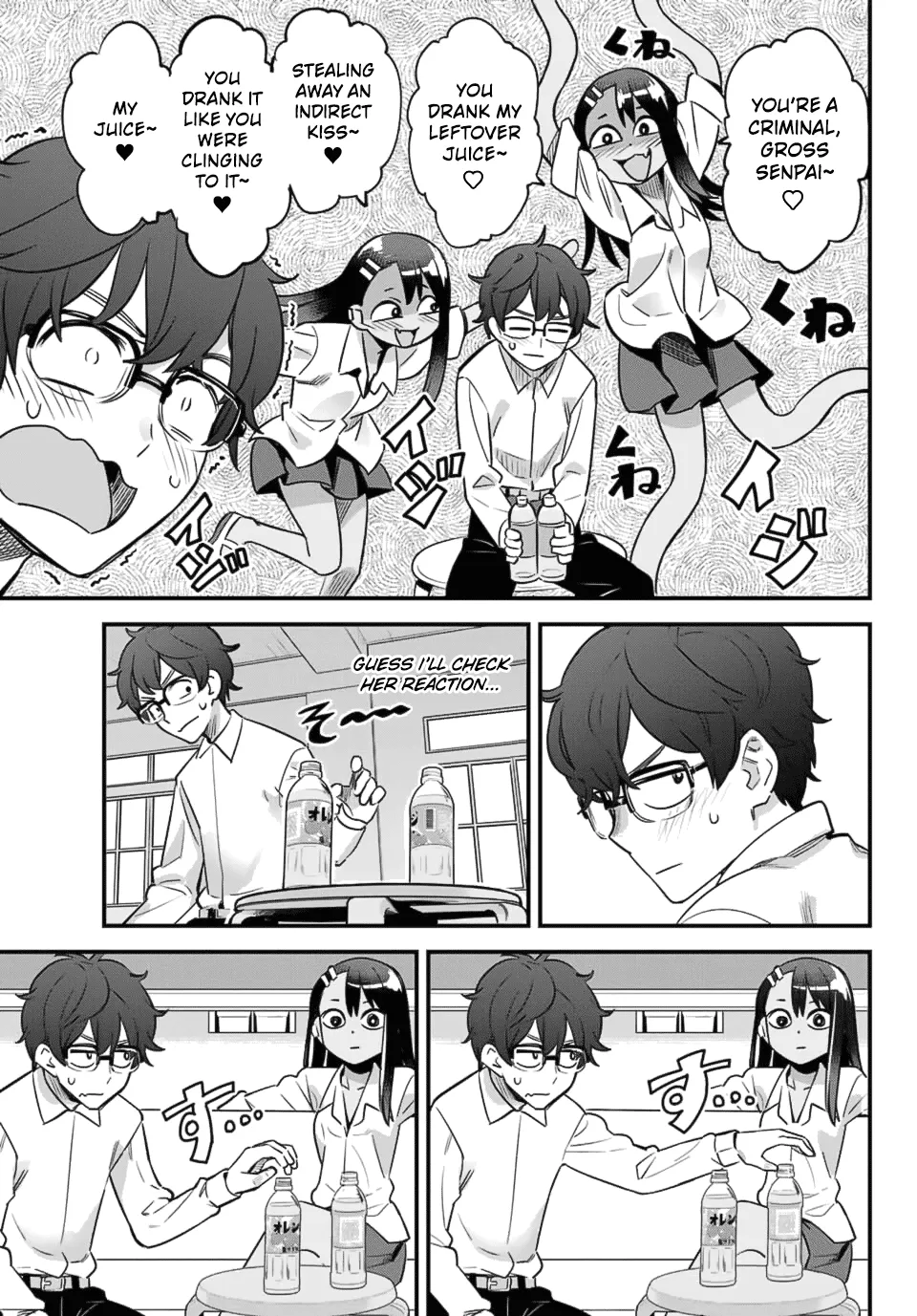 Ijiranaide, Nagatoro-San - Page 8